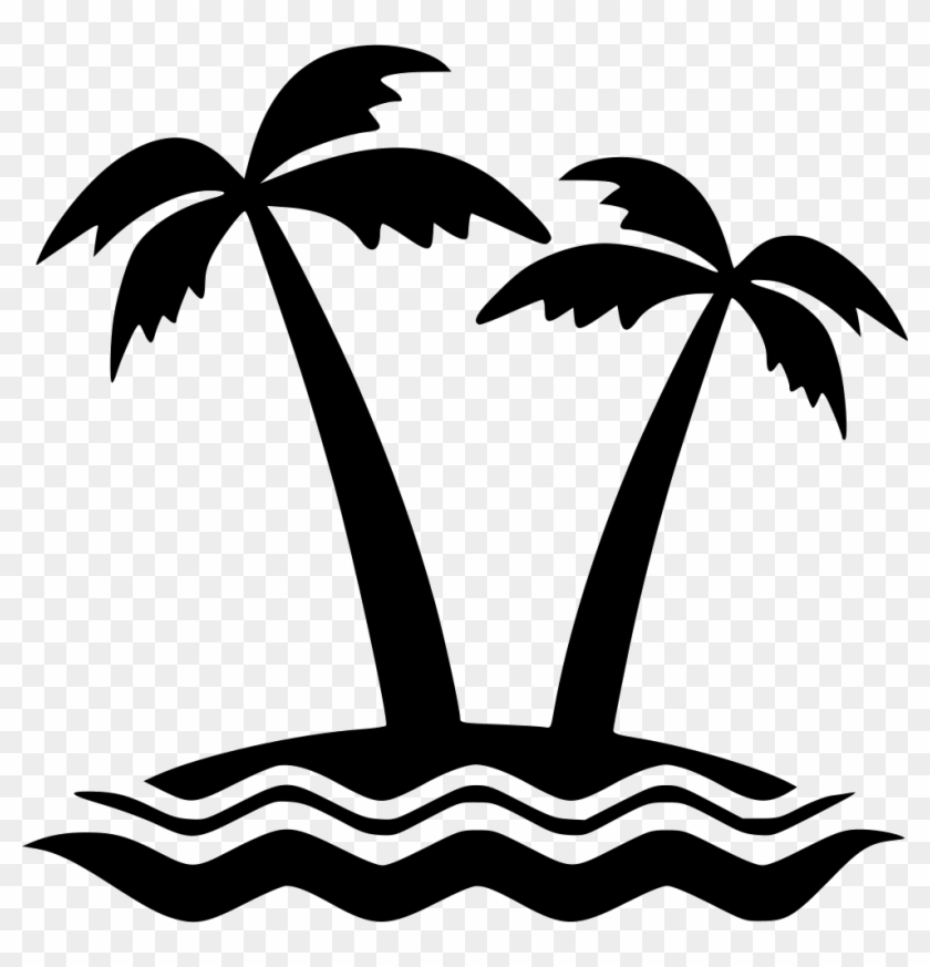 Png File - Island Icon Png #41958