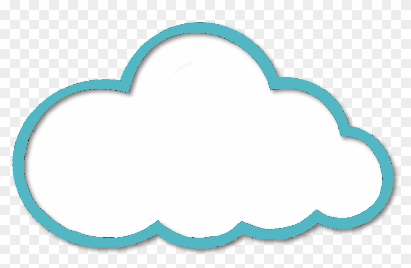 Save Money Icon Free Download Clip Art Free Clip Art - Cloud Icon See Through Png #42068