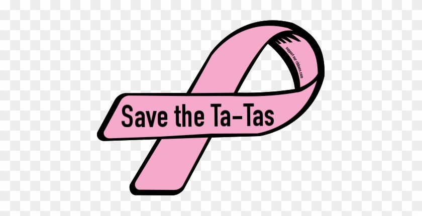 Save The Tatas Clip Art - Neurofibromatosis Awareness #42098