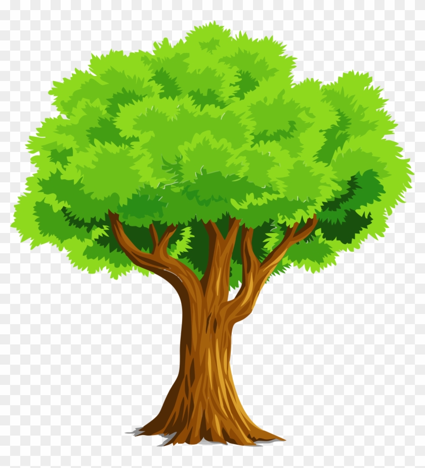 Tree Images Free - Tree Clipart #42180