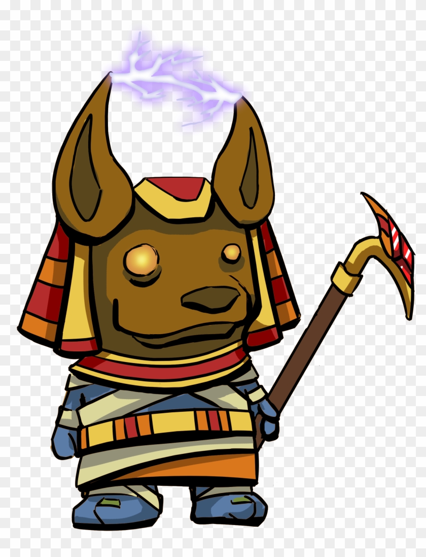 Annubisdoggie - Anubis #42188