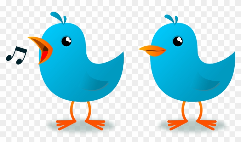 Birdie Clipart - Tweet Clipart #42244