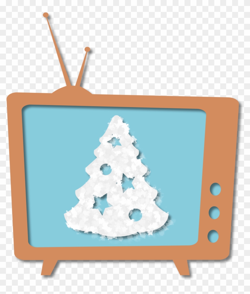 Christmas Tv - Television #42292