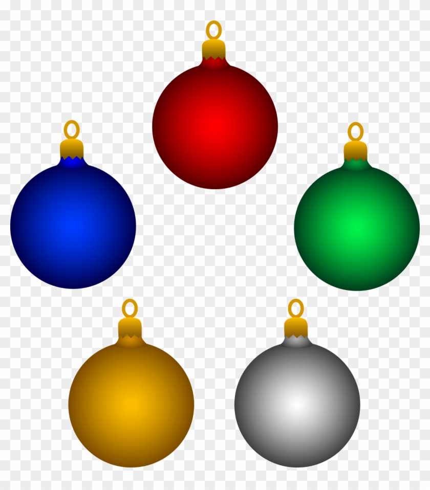 Christmas Lights Free Christmas Borders Clip Art Image - Christmas Tree Decorations Cartoon #42296