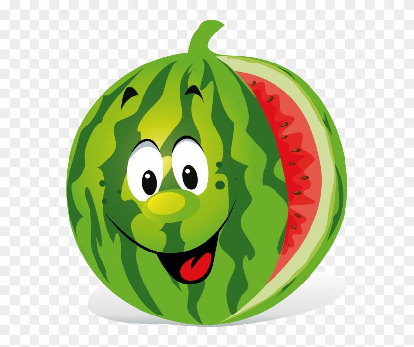 Free To Use Public Domain Watermelon Clip Art - Watermelon Clipart #42438