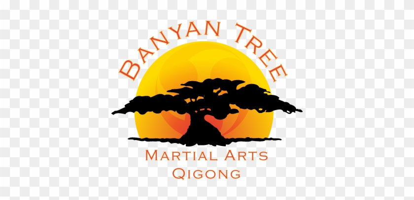 Banyan Tree Martial Arts & Qigong Logo - Poster #42445