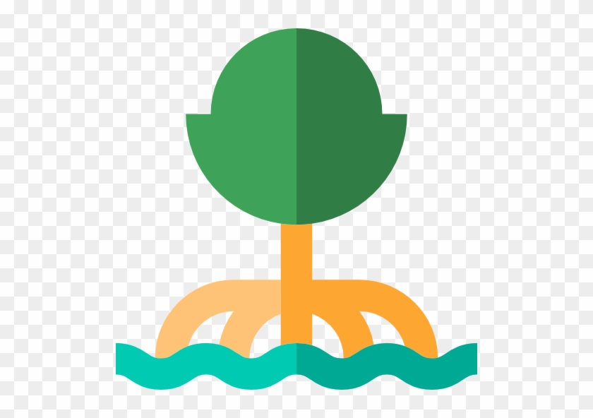 Size - Mangrove Icon Png #42520
