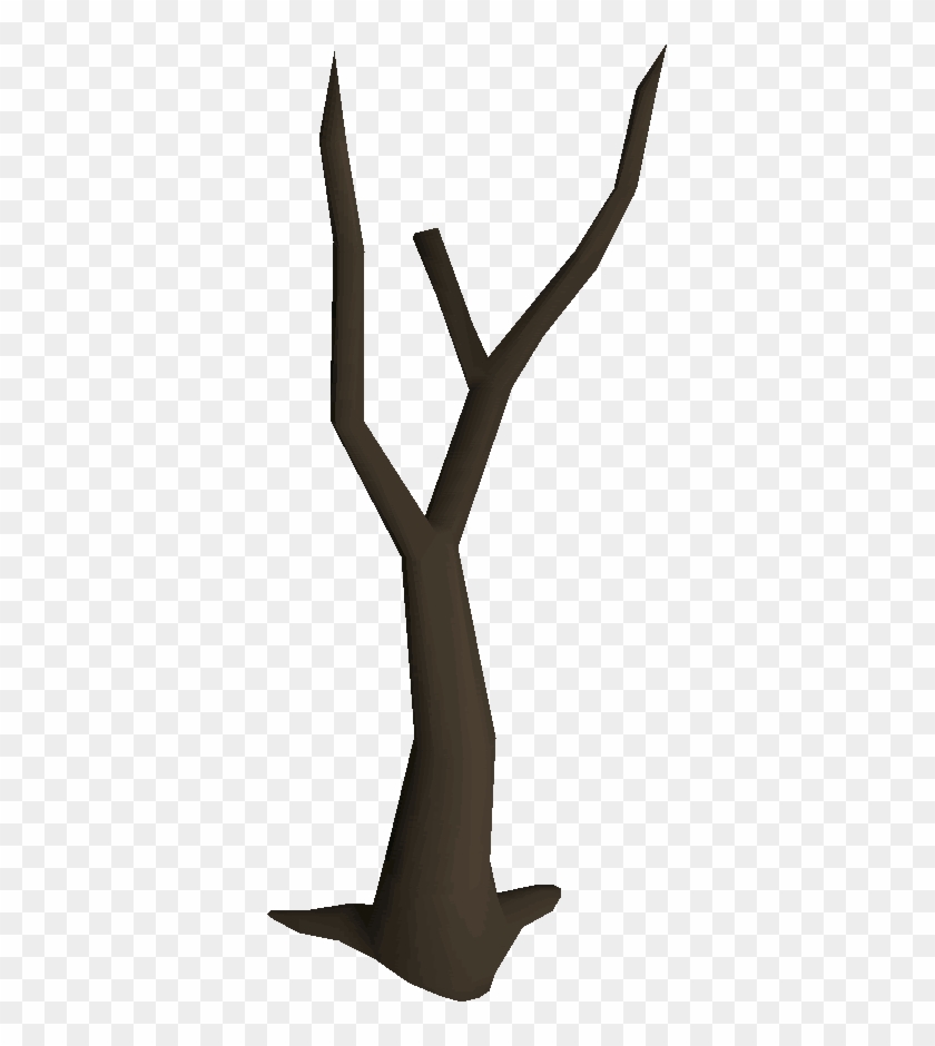 Dead Tree - Runescape Dead Tree #42565