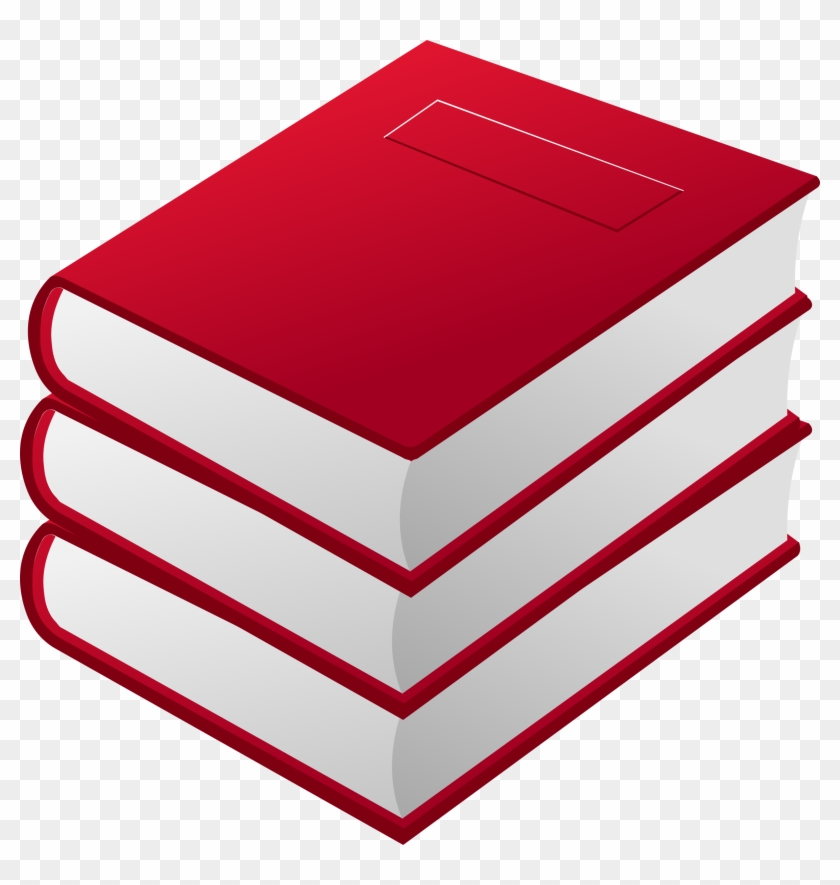 Red Book Clipart Clipground - Red Books Clipart #42626