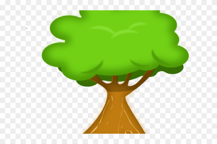 Animated Tree Pictures - Tree Clipart Transparent Background #42653