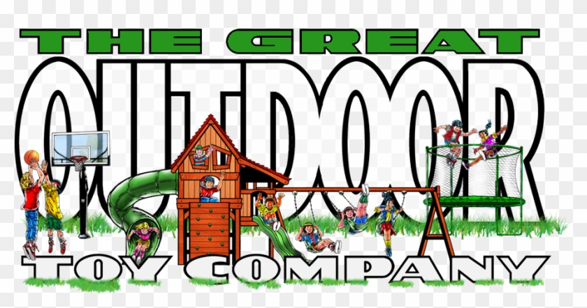 Web Logo Layout - The Great Outdoor Toy Company #42667
