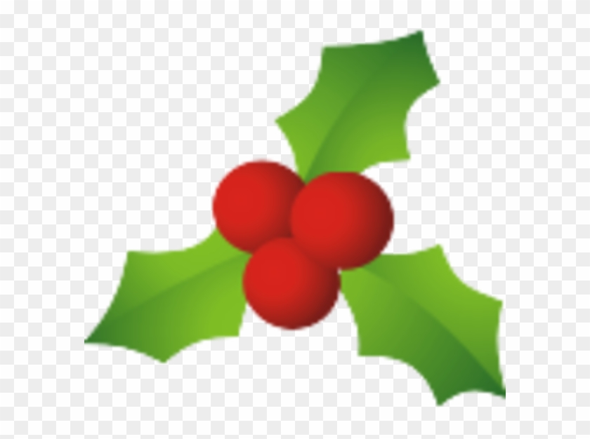 Transparent Christmas Mistletoe Decor Png - Free Vector Mistletoe #42713