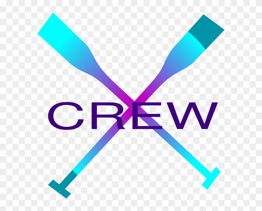 Crew Rowing Clip Art #42883
