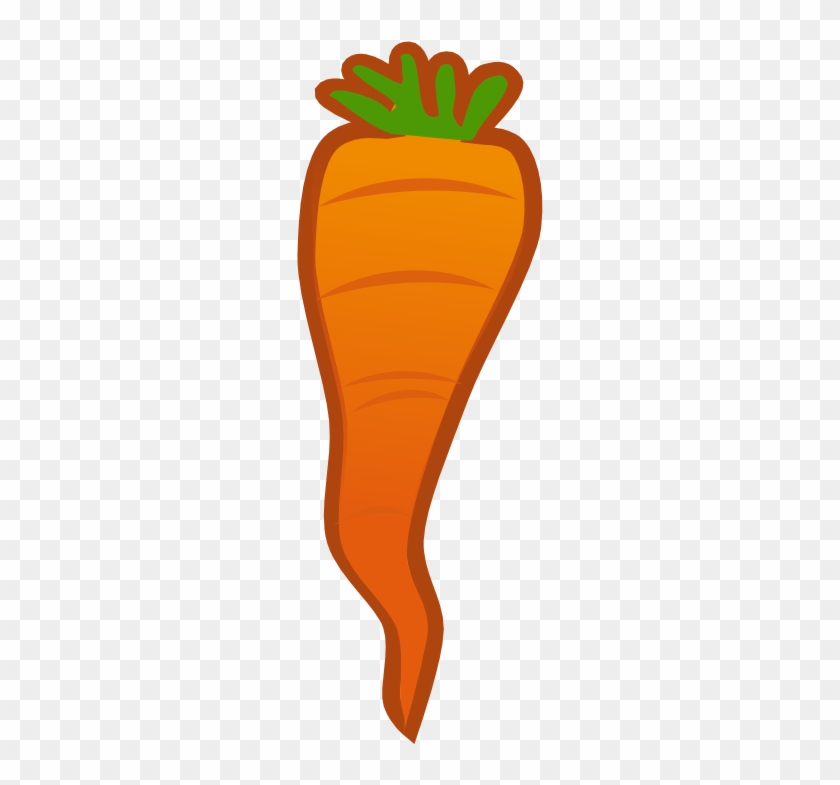 Baby Carrot Cartoon Clip Art - Baby Carrot Cartoon Clip Art #42953