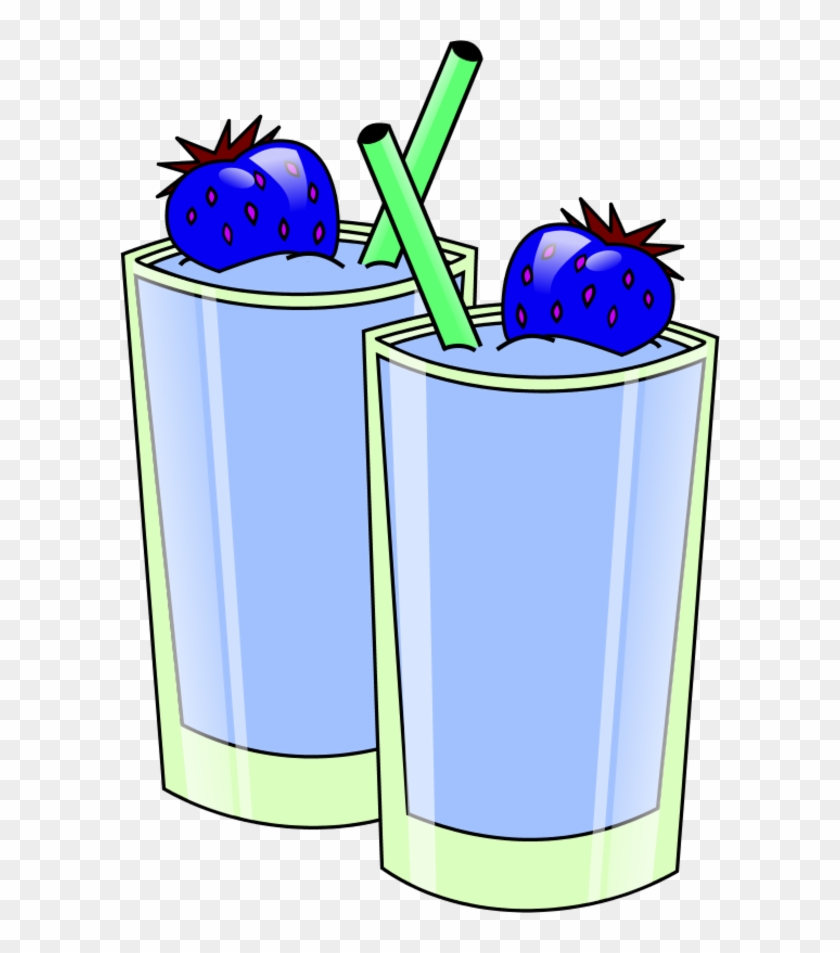 Smoothie Cliparts Free Download Clip Art Png - Smoothie Clipart #42937