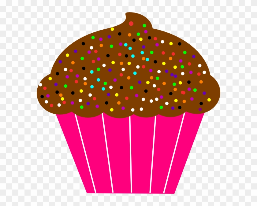 transparent clipart cupcakes