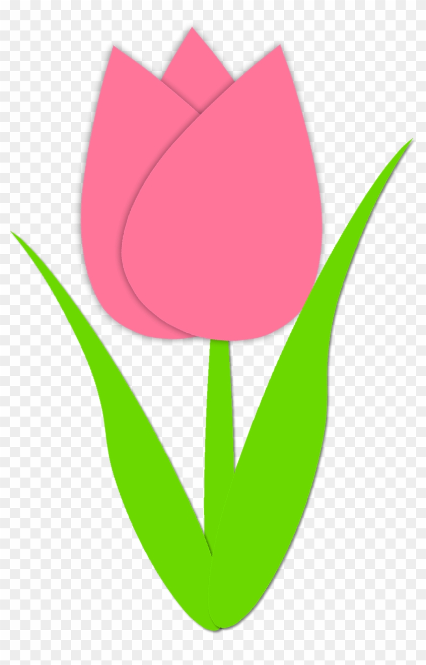 Image - Tulips Images Clip Art #43107