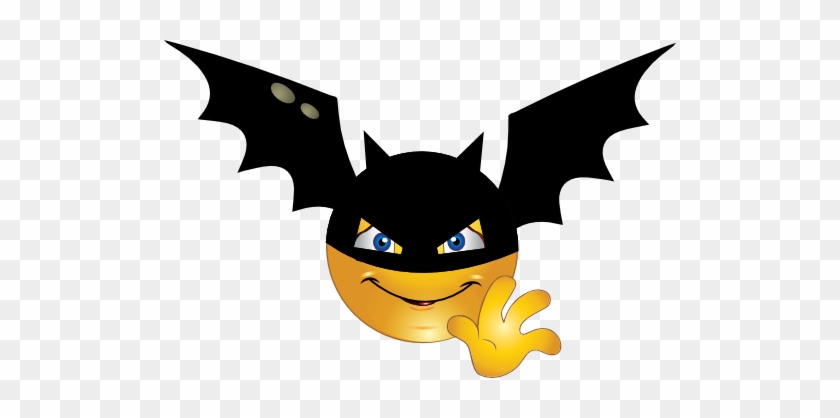 Batman Smiley-face - Comics #43121