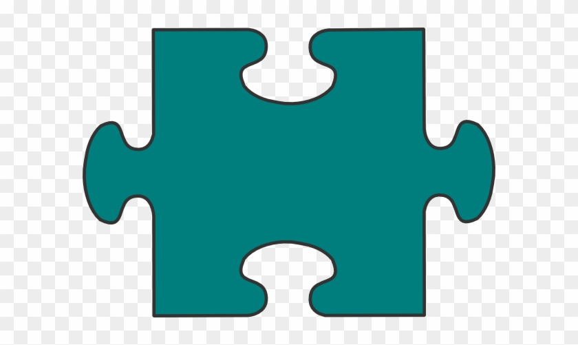 Original Png Clip Art File Puzzle Piece Svg Images - Autism Puzzle Piece Svg #43152