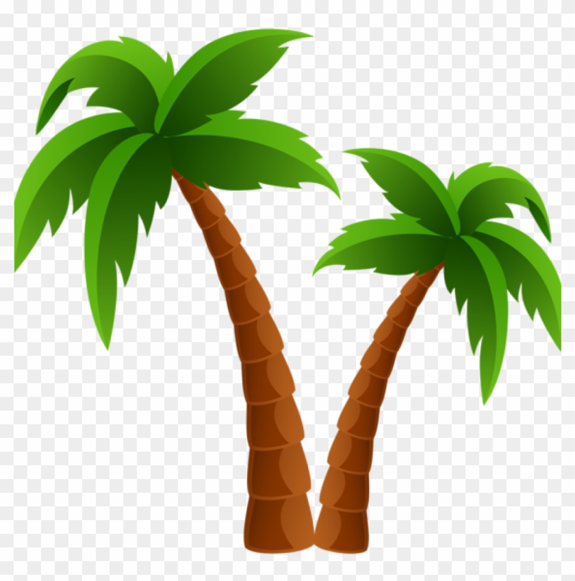 Palm Tree Clip Art Free Palm Tree Clip Art And Cartoons - Palm Tree Clip Art #43211