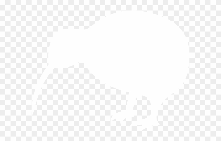 Original Png Clip Art File White Kiwi Bird Svg Images - Palmerston North Nz Icons #43245