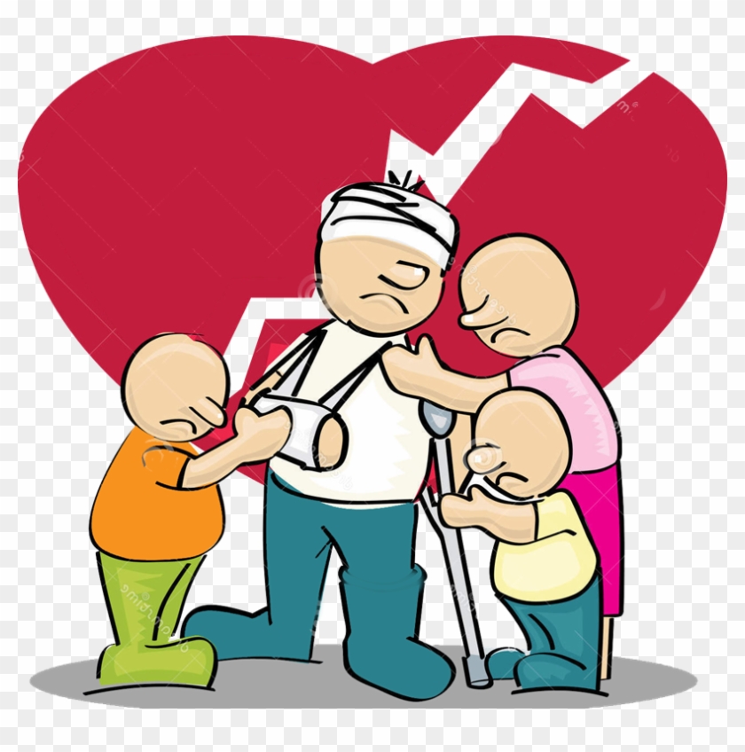 Broken Family Clipart - Father #43266