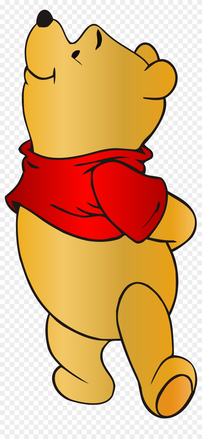Winnie The Pooh Png Clip Art - Winnie The Pooh Png #43358