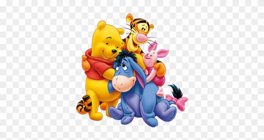 Winnie The Pooh Transparent Png Images - Winnie The Pooh Png #43361