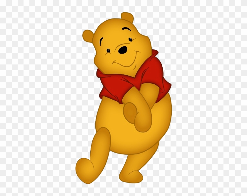 Baby Winnie The Pooh And Friends Clipart Png Images - Winnie The Pooh Clipart #43411