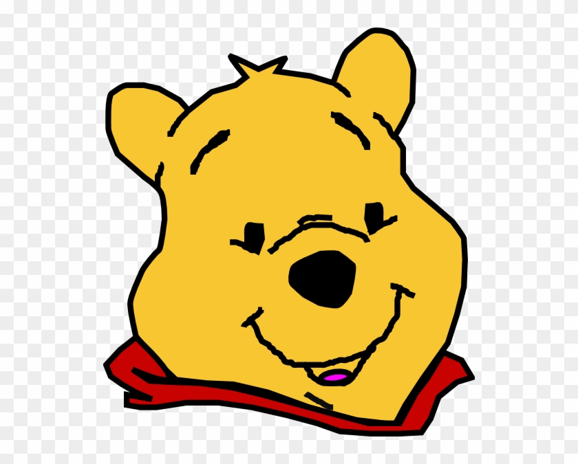 Winnie The Pooh Icon Png #43465