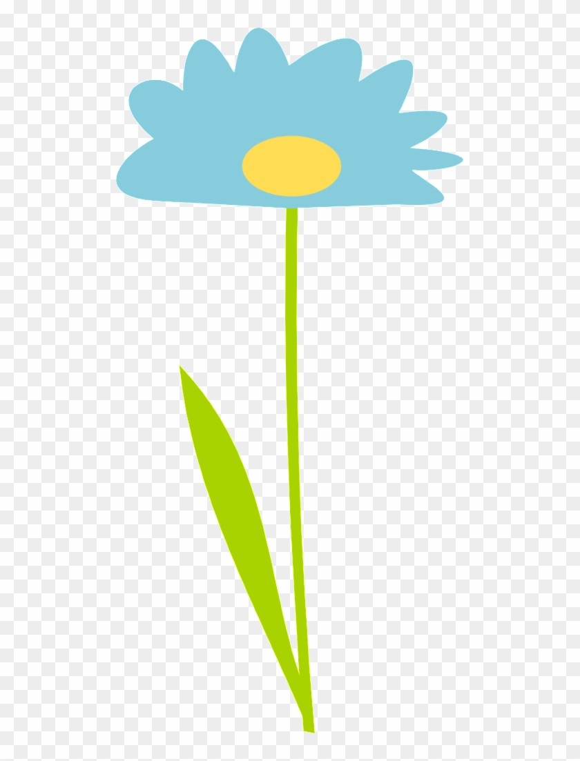 Transparent Flower Cliparts Free Download Clip Art - Blume Clipart Transparent #43484