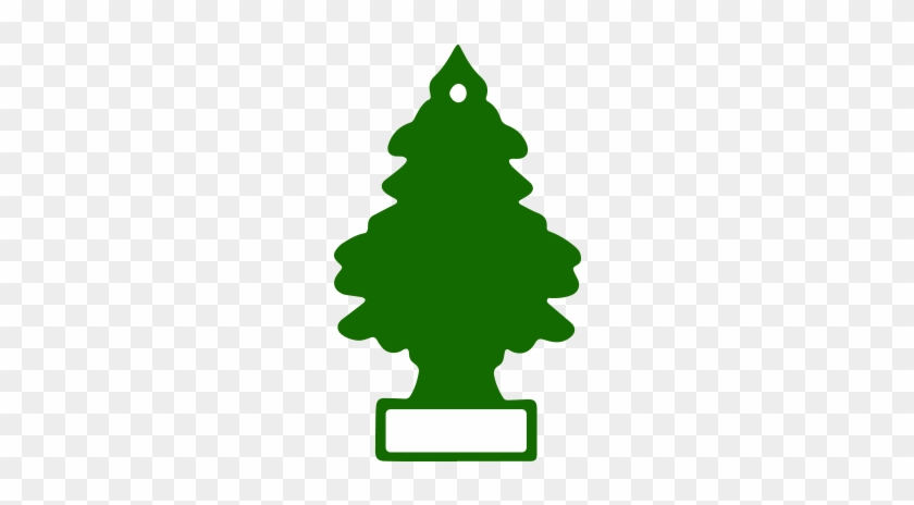 Car-freshner Clipart Png Graphic Cave - Pine Tree Air Freshener #43607