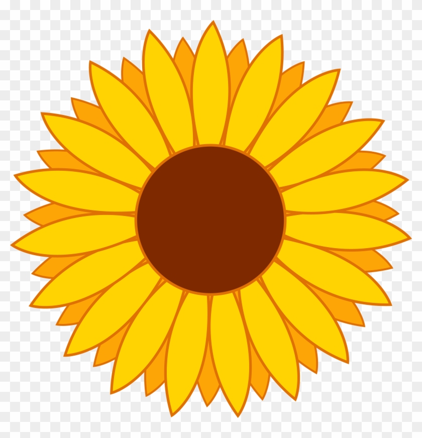 Flower Clip Art For Kids Free Clipart Images - Flower Vector Png #43623