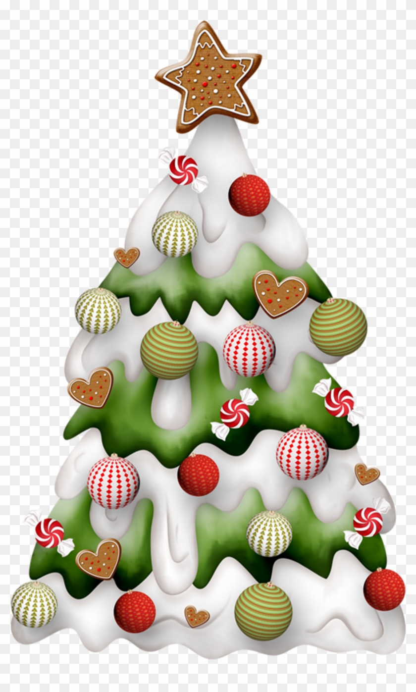 New Year's Fir-tree - Buenos Dias Olor A Navidad #43629