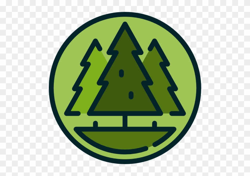 Size - Forest Png Icon #43695