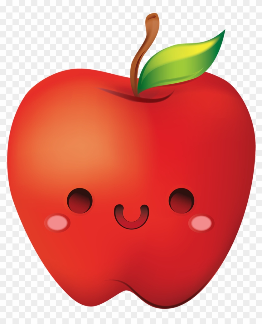 Cartoon Apple Clipart Pictures Free Download Clip Art - Mcintosh #43750