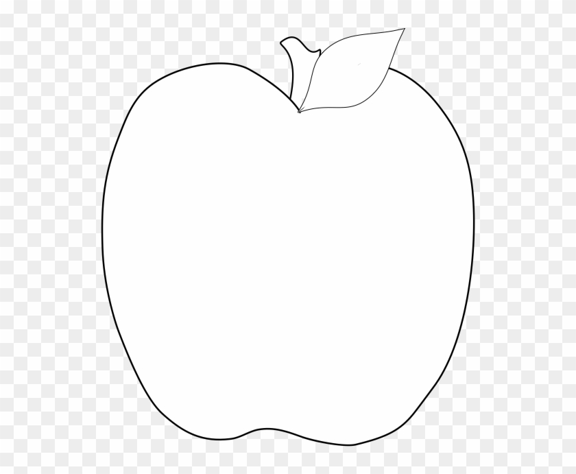 Apple Leaf Template 吹き出し 透過 Free Transparent Png Clipart Images Download