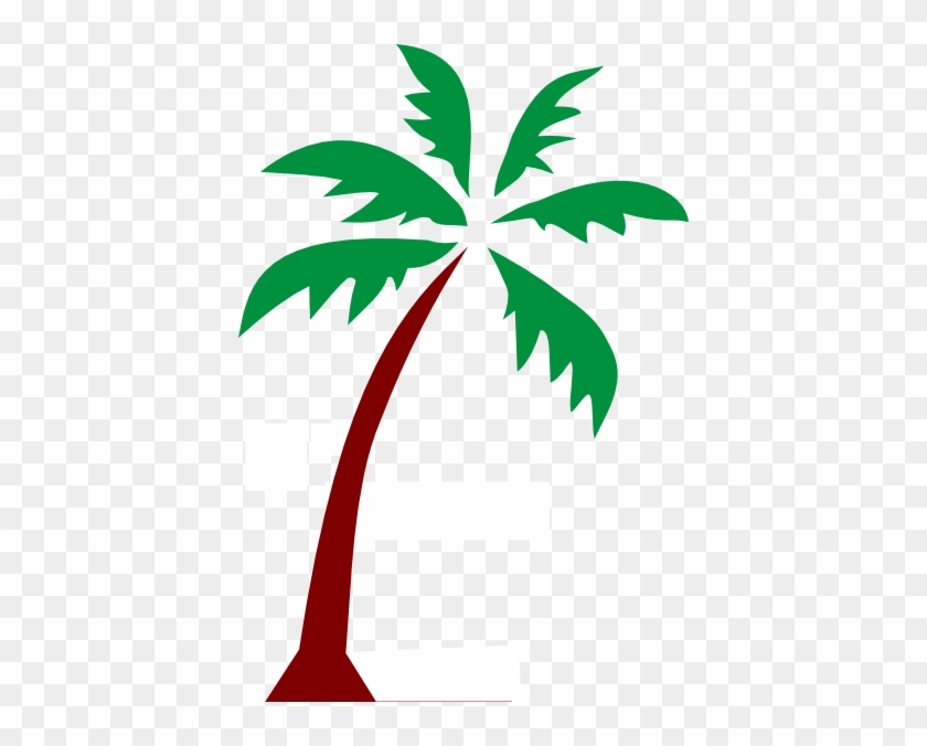 Date Tree Vector #43772