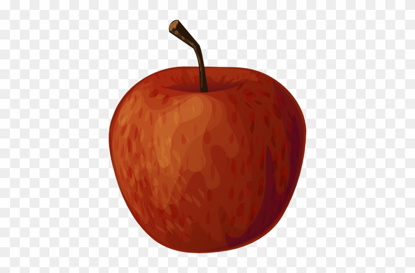 Apple Clip Art - Apple Clipart #43776