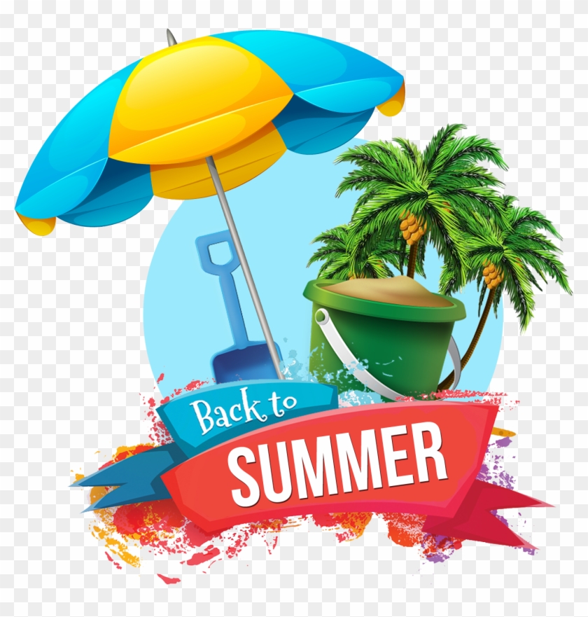 Cool Summer Png Backgrounds - Summer Png #43896