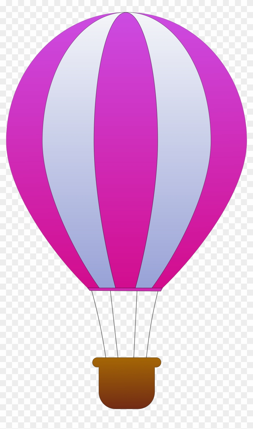 Air Balloon Png - Hot Air Balloon Clip Art #43901