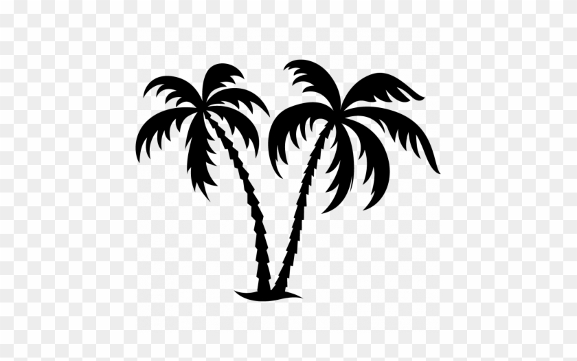 Palm Tree Svg #43929