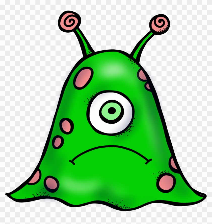 Monster Cliparts Depressed Free Download Clip Art Free - Sad Monster Clipart #43957
