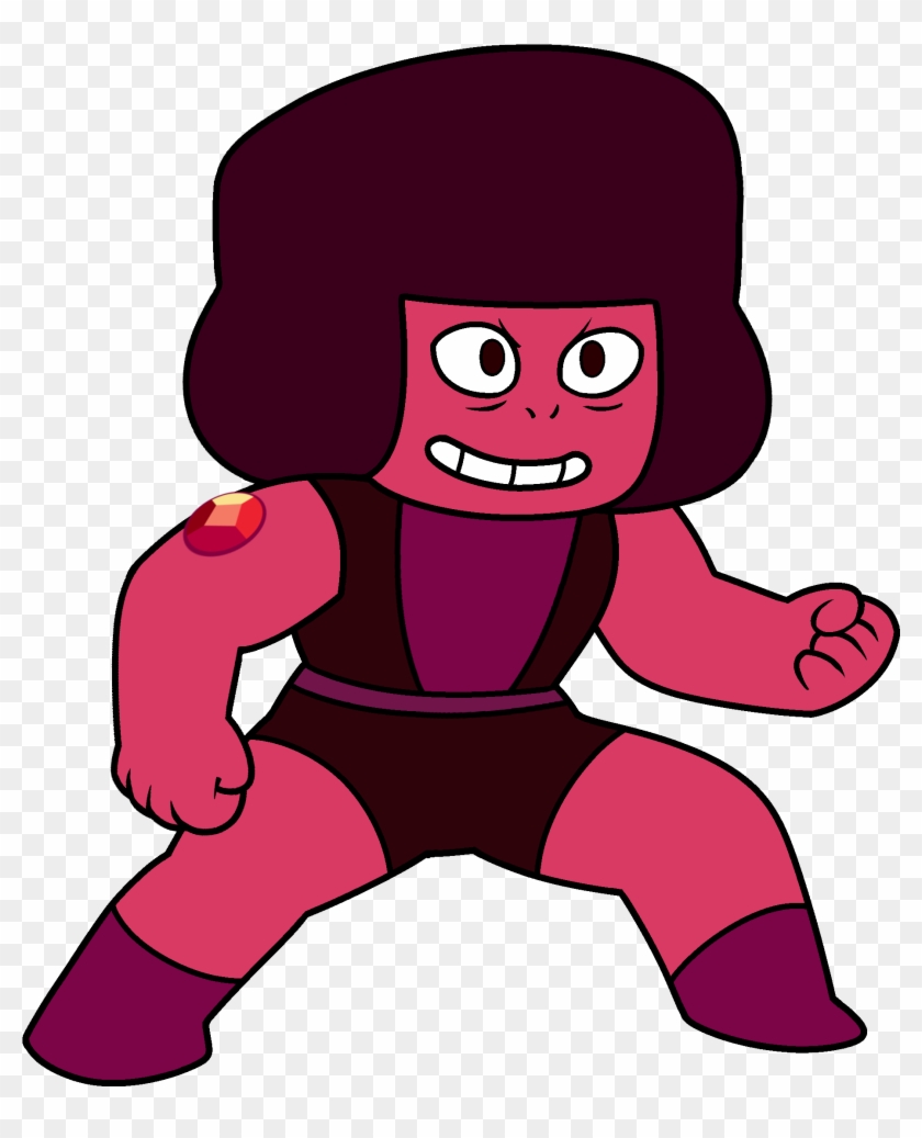 Ruby Mascot - Steven Universe Ruby The Answer #43961