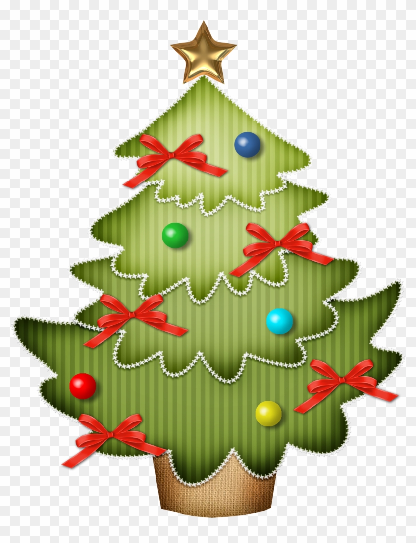 Christmas Tree Clip Art - Christmas Tree #43968