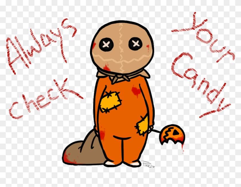 I Just Watched The Movie Trick 'r Treat And I Loved - Trick 'r Treat #43977