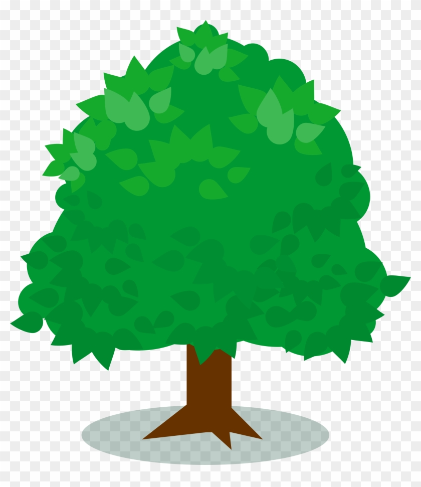 Clipart Tree - Drzewo Clipart #44007
