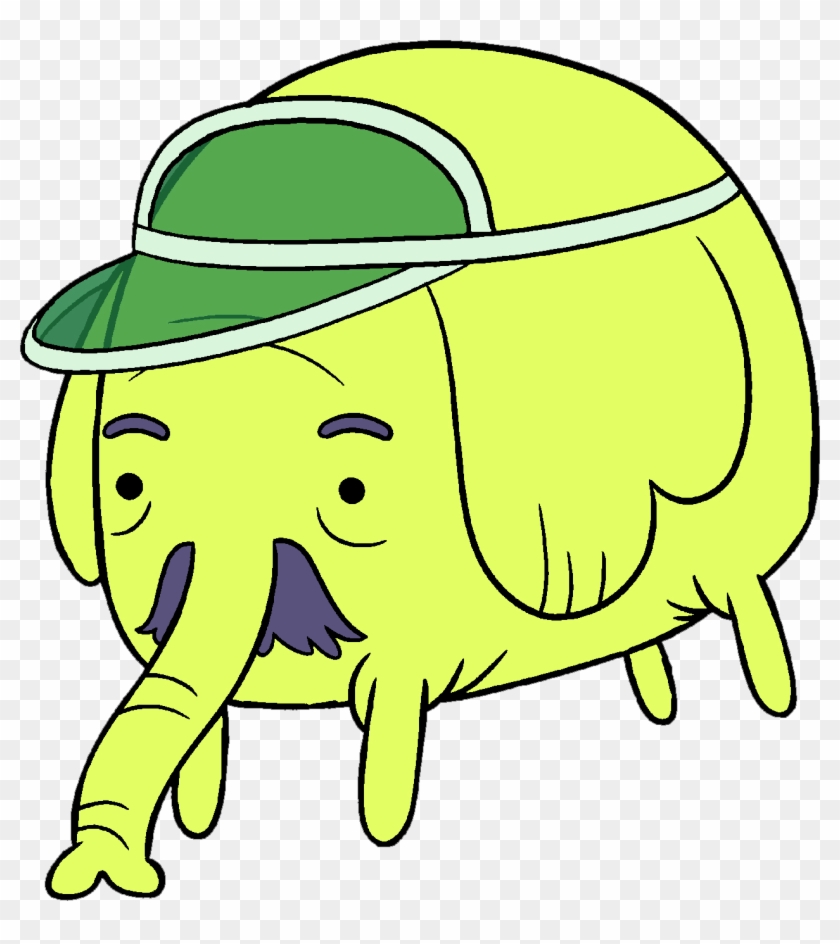 Tail Tufts - Adventure Time Tree Trunks #44082