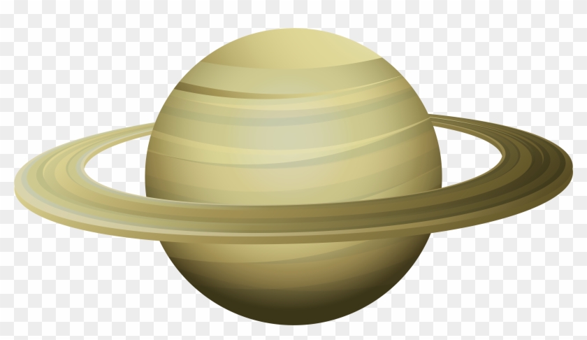 Saturn Png Clip Art - Saturn Clipart #44120