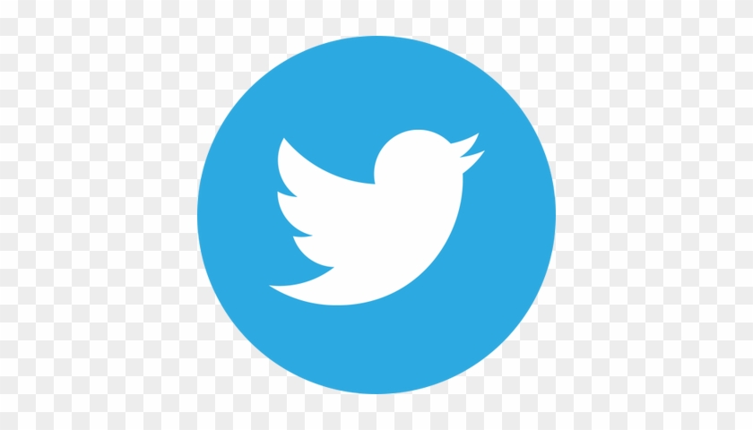 Twitter Circle Logo Svg #44124